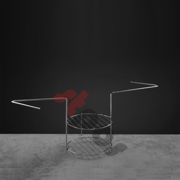 00_Решетка для тандыра № 7 (180х215 мм) 2 яруса