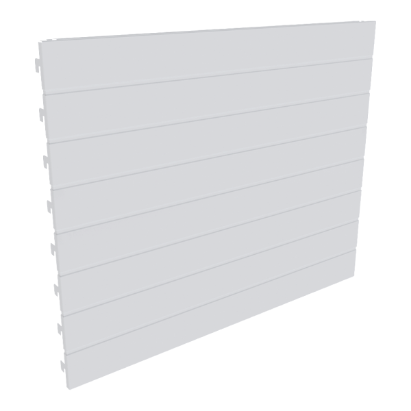 sk_Стенка евро 400х500 мм (унив. для 25 50 серии), Глянец, RAL9016 Белый