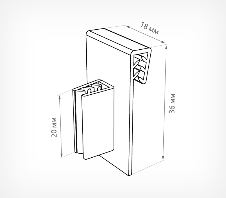 03_Захват прямой поперечный SGKLG-00