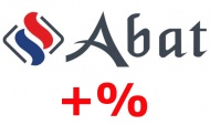 Цифры  в прайсах Abat вырастут