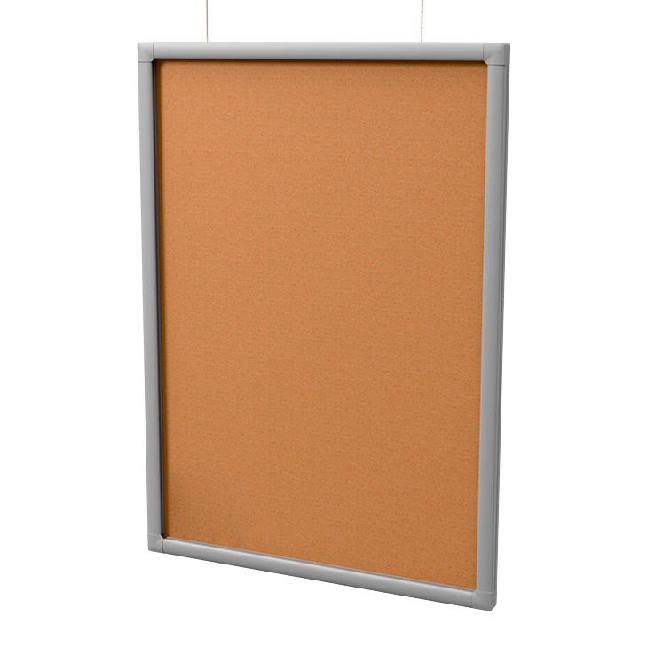 Пластиковые клик-рамки ДВУСТОРОННИЕ