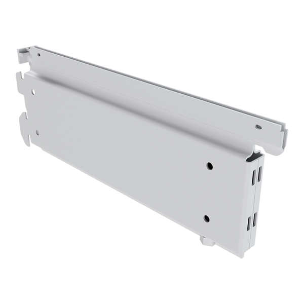 sk_База 400 мм (25 серия), Глянец, RAL9016 Белый