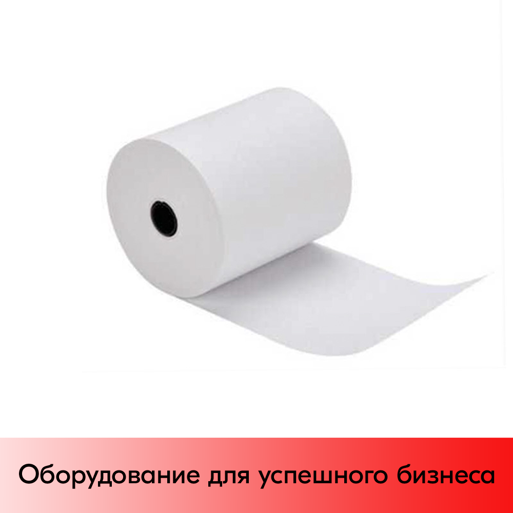 02_Чековая термолента 80х60х12 (60шт), 60 метров