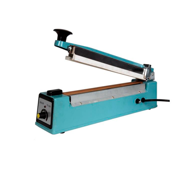 sk_Ручной импульсный запайщик с боковым ножом (AL.корп.) FS-300C