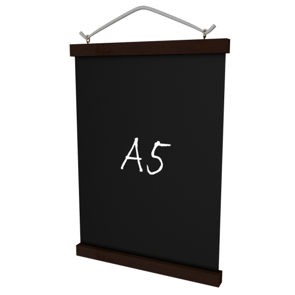 sk_Доска меловая А5 подвесная темная