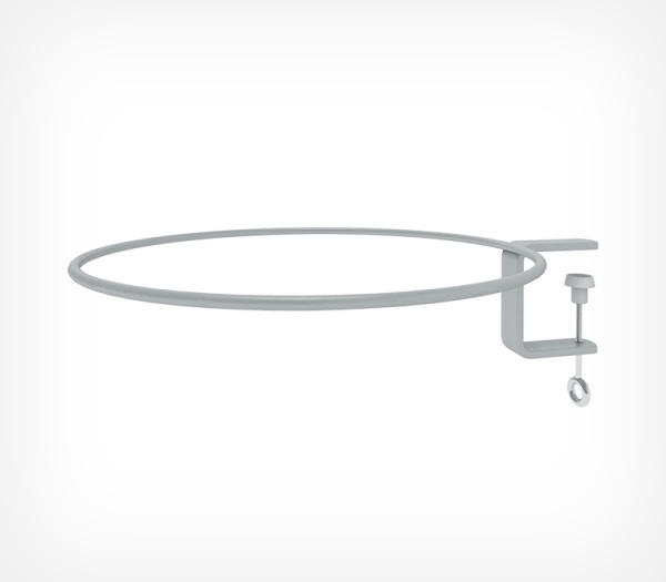 01_Крепление для дисплея BOWL на струбцине BOWL-HOLDER