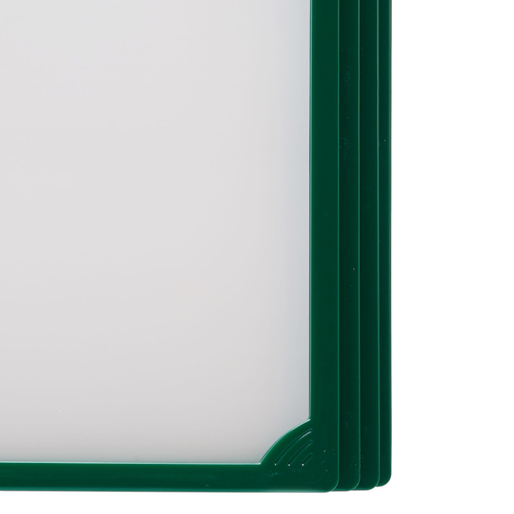 03_Стенд Уголок потреб с перекид сист шрифт зеле