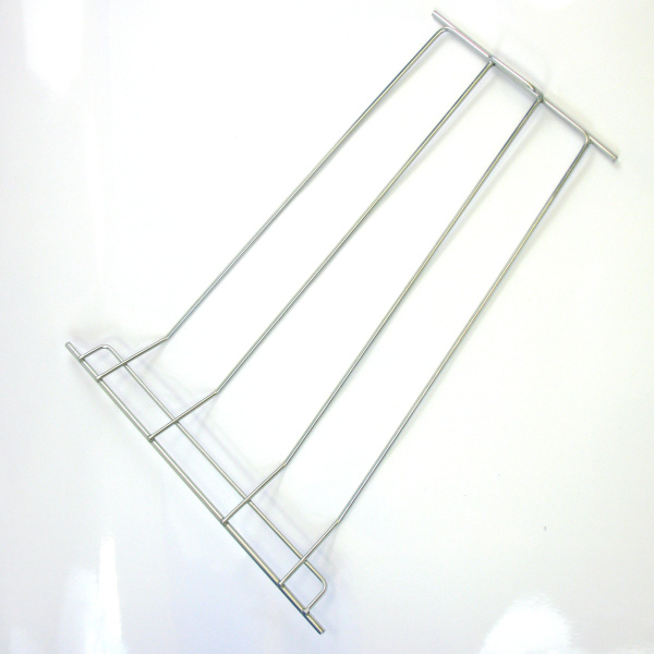 1_Поддон для покупательских тележек АЗИАТСКОГО типа 180 литров.