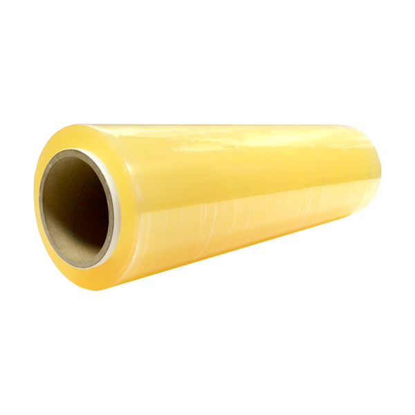 sk_Пищевая ПВХ пленка 380мм*600м*8мкм, втулка 76мм (горячий стол), брызги шампанского
