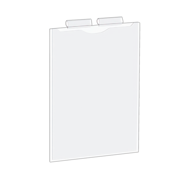 sk_Карман подвесной А6 на Т-держатель T-CLICK 