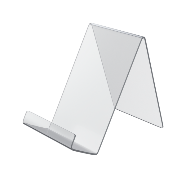 sk_Подставка под товар из акрила 2мм, размер 150х90мм, прозрачный