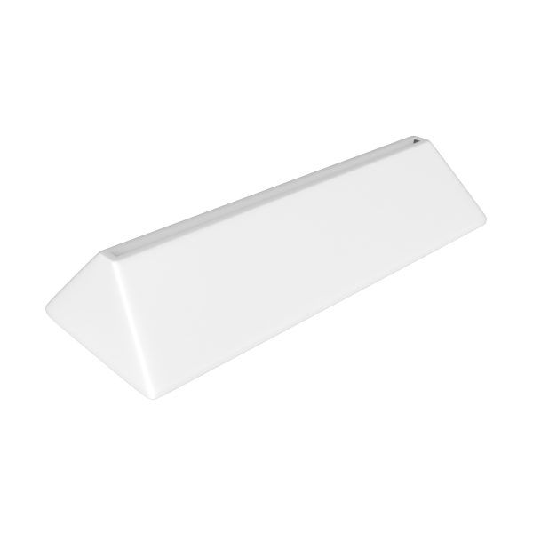 stpos1_Основание Тейблтента А4 238х87х44мм, Белый