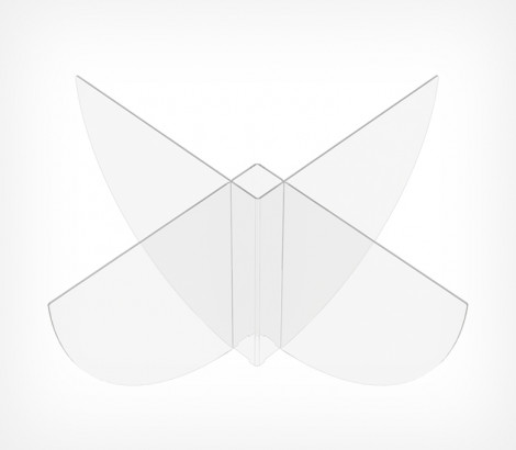 01_Набор разделителей для UNIBOWL 24л