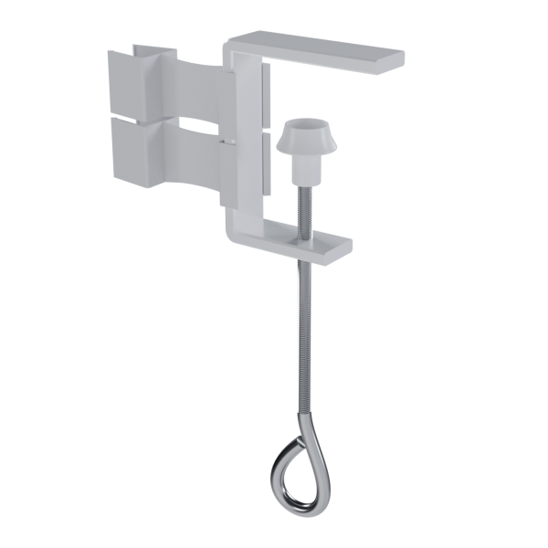 sk_Струбцина с подвижным держателем вывесок FIX-SW