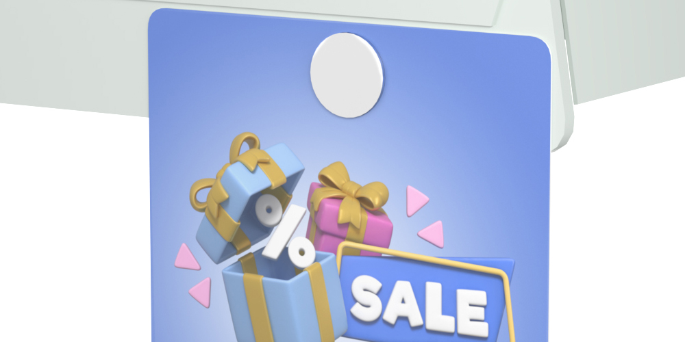 Новинки рекламной фурнитуры