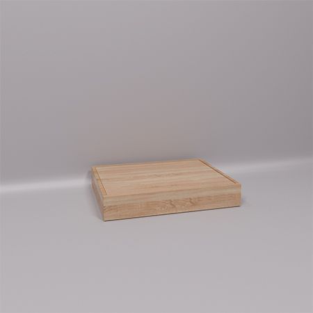 stpos_Подиум ЛДСП для стоек GLS.001 (600х100х475мм) GLS.313A