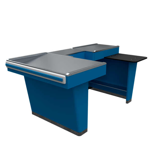 sk_1_Кассовый бокс Stream-XL-200 v3.0 (шлиф.нерж., вырезы ДЯ FT, широкий накопит),RAL5005,Синий,Правый sk_1_Кассовый бокс Stream-XL-200 v3.0 (шлиф.нерж., вырезы ДЯ FT, широкий накопит),RAL5005,Синий,Правый