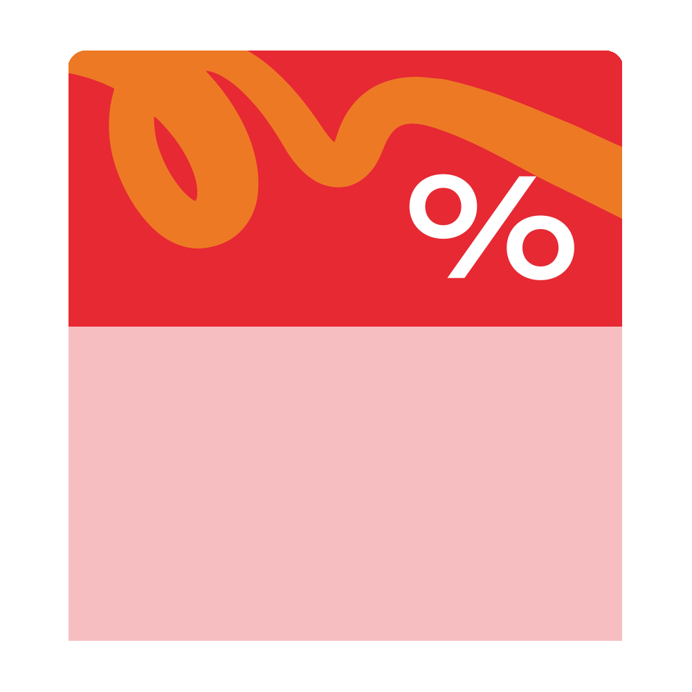 sk_Шелфстоппер stpos TAPE из ПЭТ 0,3мм в ценникодержатель, 70х75 мм 