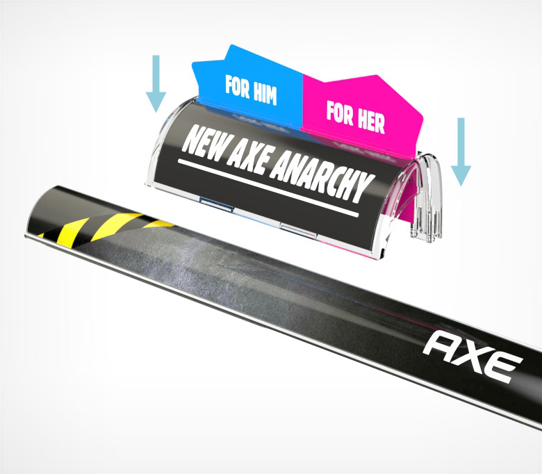 04_Клипса для профиля PRO30