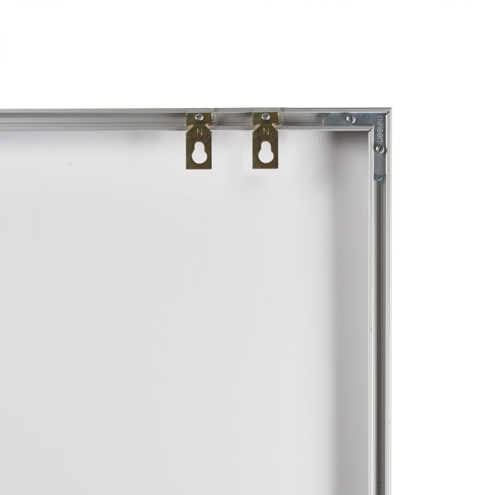 02_Стенд Уголок потребителя с перекидной системой красный