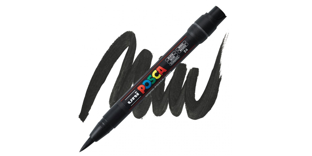 Маркеры-кисти