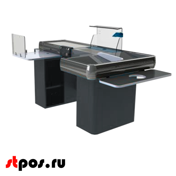 00_КБ ГИПЕРМАРКЕТ PLUS TR-XL 2800 с трансп.,широкий нак.,вырез ДЯ FT,МК 3Т,Шагрень,RAL7024,Серый,левый 00_КБ ГИПЕРМАРКЕТ PLUS TR-XL 2800 с трансп.,широкий нак.,вырез ДЯ FT,МК 3Т,Шагрень,RAL7024,Серый,левый