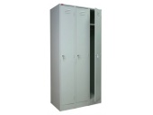 Шкаф для одежды 3-секционный ,дверки распашные ШР 3/900