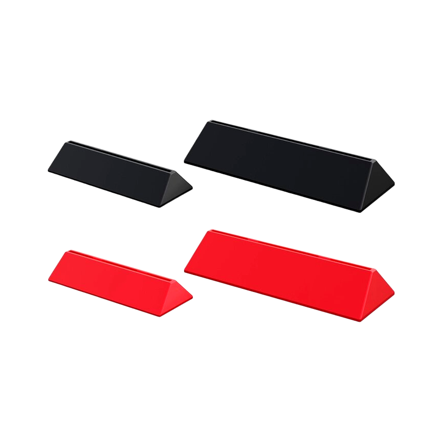 Пластиковые основания для АКРИЛОВОГО кармана и МЕЛОВЫХ ФИГУР