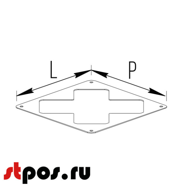 Заглушка полки стеллажа островного квадартного.jpg