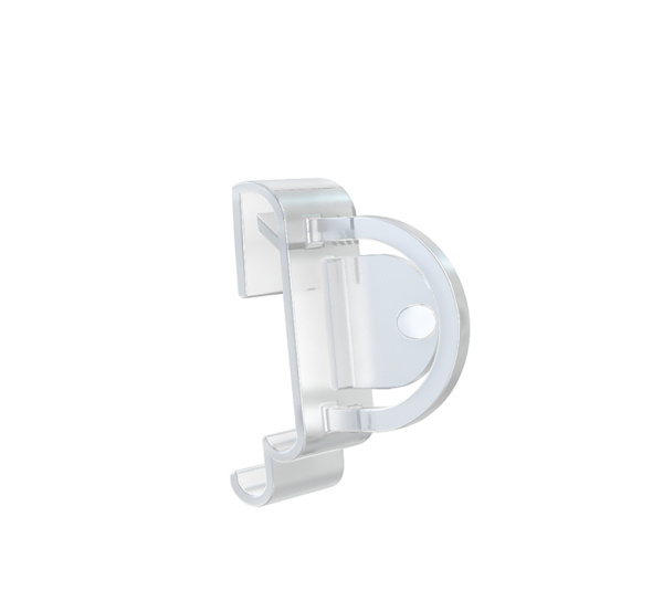 01_Универсальный держатель рекламных стопперов UNI-CLIP