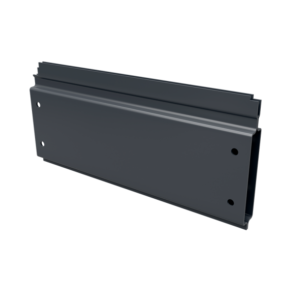 sk_База стеллажа-экспозитора алкогольного 400 мм, Глянец, RAL7024 Серый, спец.цвет  sk_База стеллажа-экспозитора алкогольного 400 мм, Глянец, RAL7024 Серый, спец.цвет