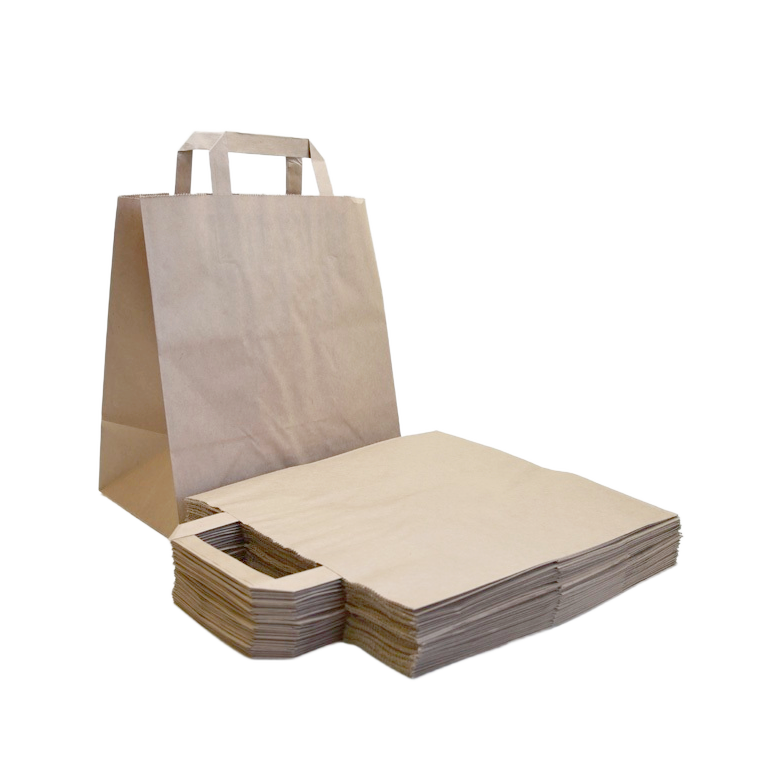 Крафт - пакеты и бумажная упаковка