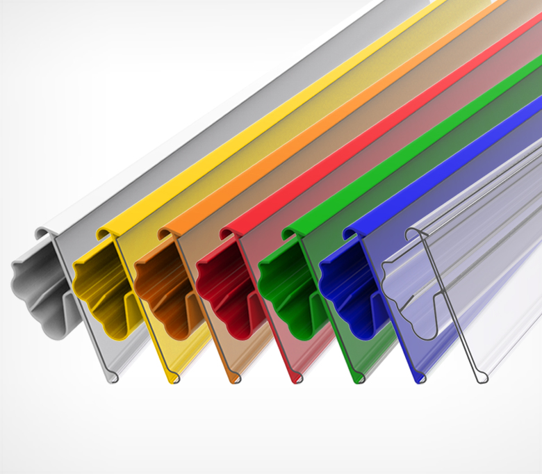 02_Ценникодержатель полочный LST 39