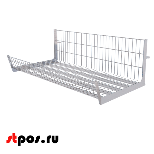 00_Основ.корзины однопоз.сетчатой навесной усиленной 500х1000х300 мм (унив.для 2550 сер),