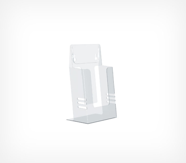 01_Буклетница универсальная DISP 1/3 А4