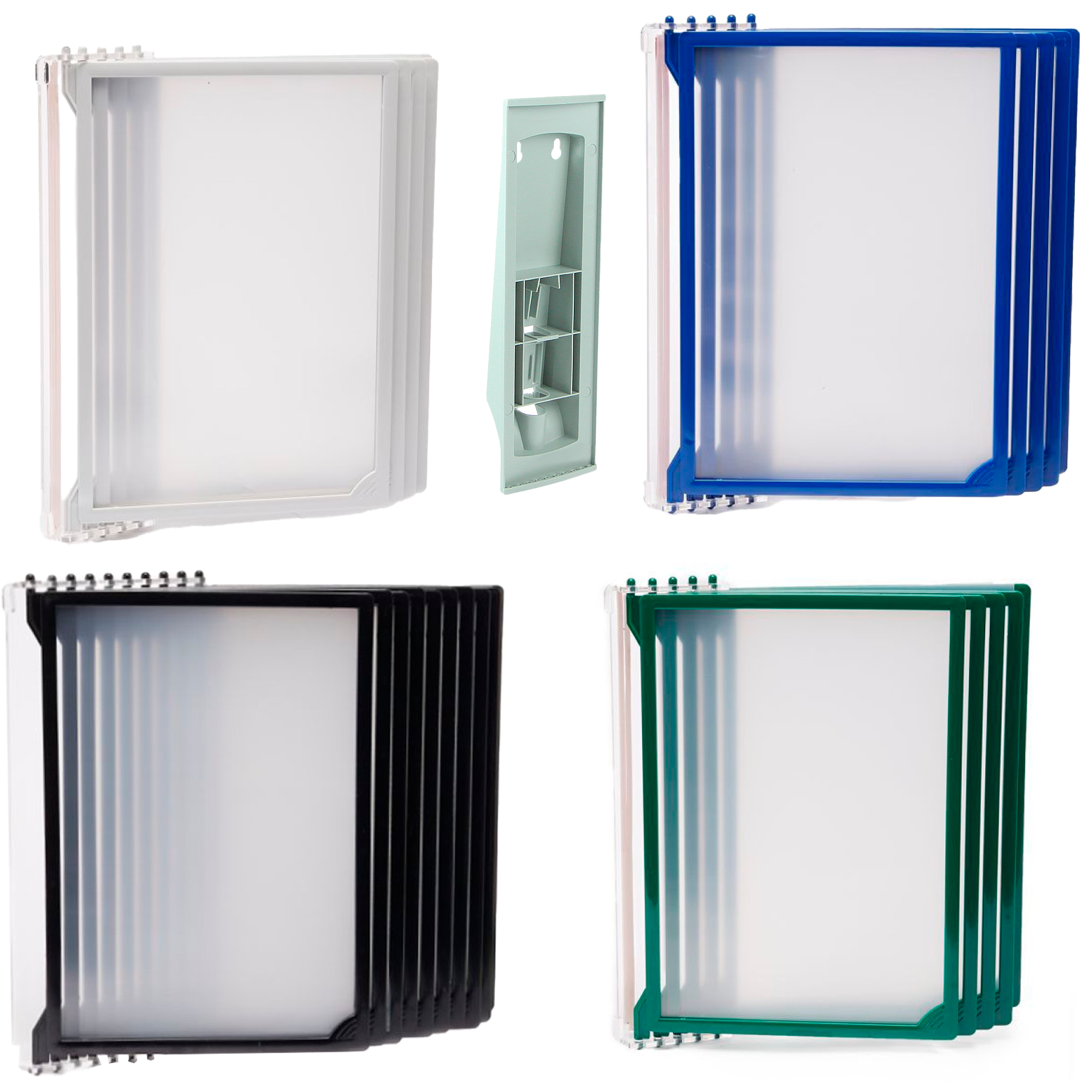 Настенные перекидные системы