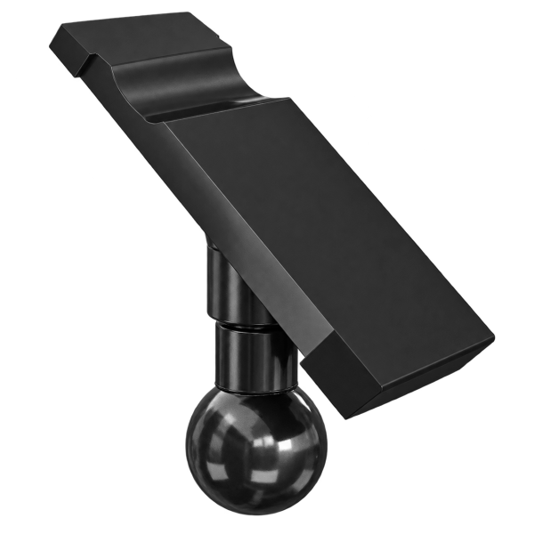Адаптер для кассет цен и шарнирных держателей PC VL ADAPTER, Черный