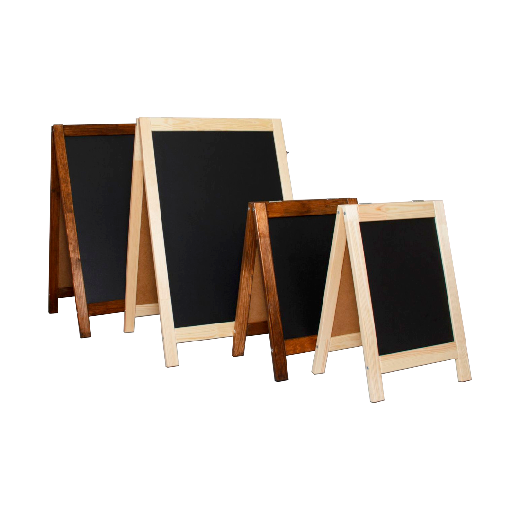 Рамы и рекламные стойки