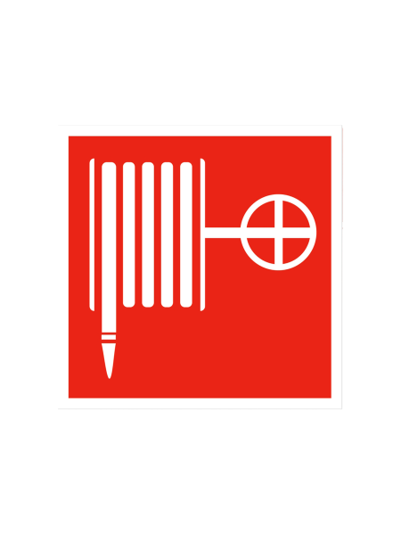 sk_Наклейка Пожарный кран 130х130мм