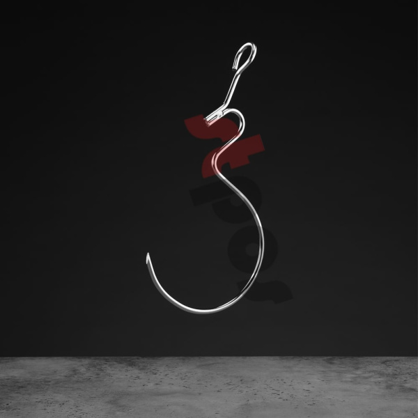 00_Крючок малый 240 мм