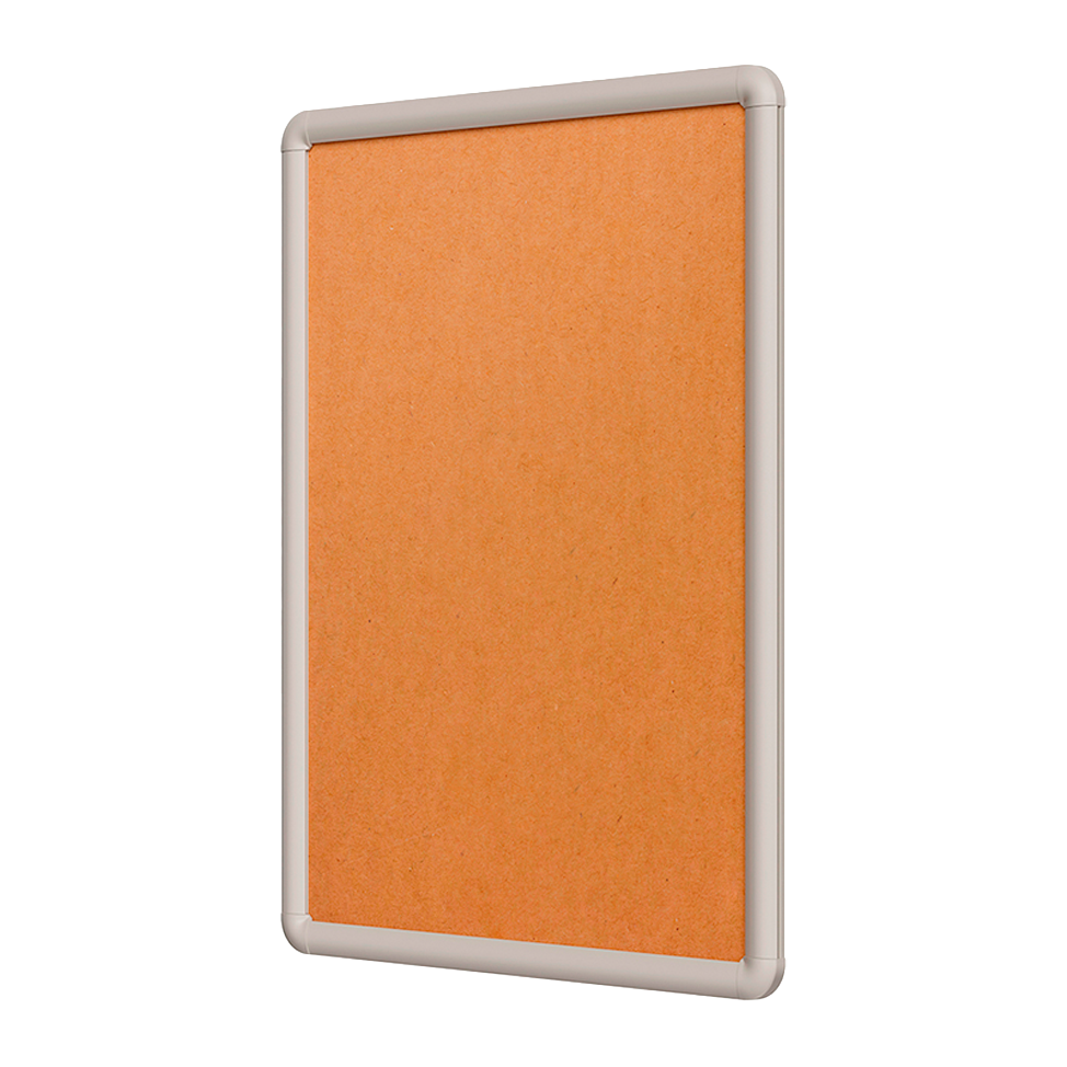 Пластиковые клик-рамки ОДНОСТОРОННИЕ