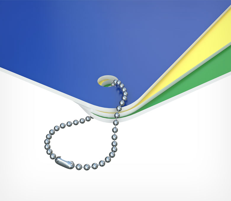 03_Шариковая металлическая цепь 2мм в катушках 50 м BALL CHAIN, Серебряный