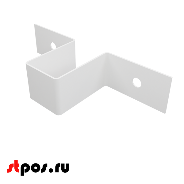 00_Кронштейн для соединения стоек прикассовых