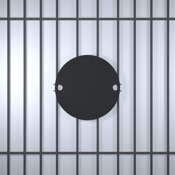 00_пластина номерная створки сетчатой круглая, 75мм

Визуализация