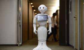 Использование роботов в ретейле