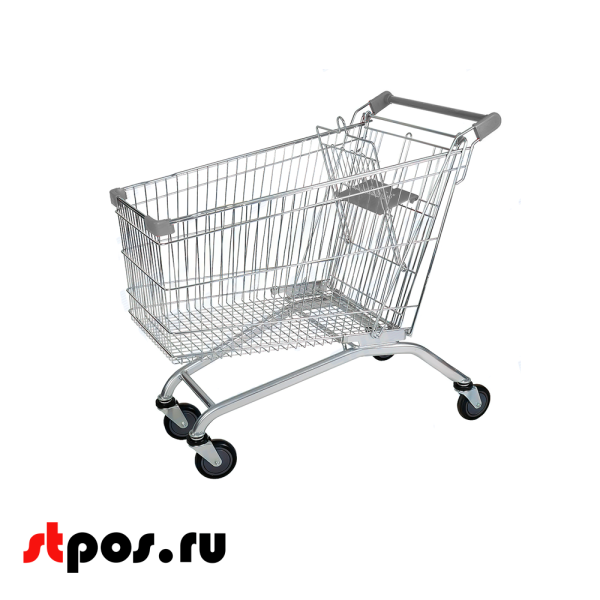 00_Тележка покупательская 