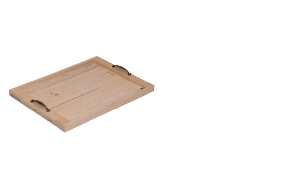 1_Поднос деревянный 500х320 c металлическими ручками