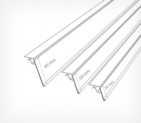 03_Схема_Ценникодержатель для крепления на стеклянные и другие тонкие полки GLS39 03_Схема_Ценникодержатель для крепления на стеклянные и другие тонкие полки GLS39