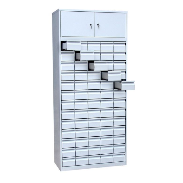 stpos_Шкаф картотечный металлический ШК-65, 2000х885х450мм