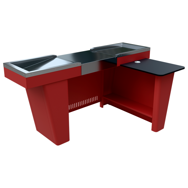 sk_1_Кассовый бокс Stream M-150N v3.0 (шлиф.нерж,вырезы под ДЯ,МК 2Т,глуб.накоп) RAL3000, Красный, правый sk_1_Кассовый бокс Stream M-150N v3.0 (шлиф.нерж,вырезы под ДЯ,МК 2Т,глуб.накоп) RAL3000, Красный, правый